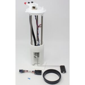 TI Automotive High Performance 255lph; 550hp; Gas; Fuel Module