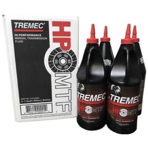 TREMEC HP-MTF Transmission Fluid for use in all TREMEC Transmissions