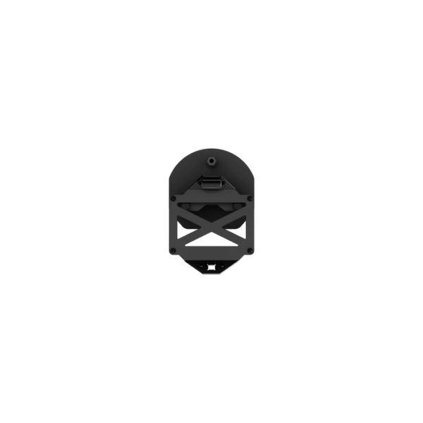 Body Armor 4X4 Tire Carrier - TY-2966