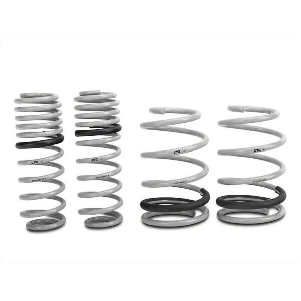 RTR Tactical Performance Lowering Springs (05-14 GT Coupe, V6 Coupe)