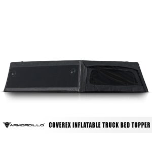 Armordillo 2017-2025 Ford F-250/F-350 Superduty Inflatable Bed Topper - 6.5' Bed