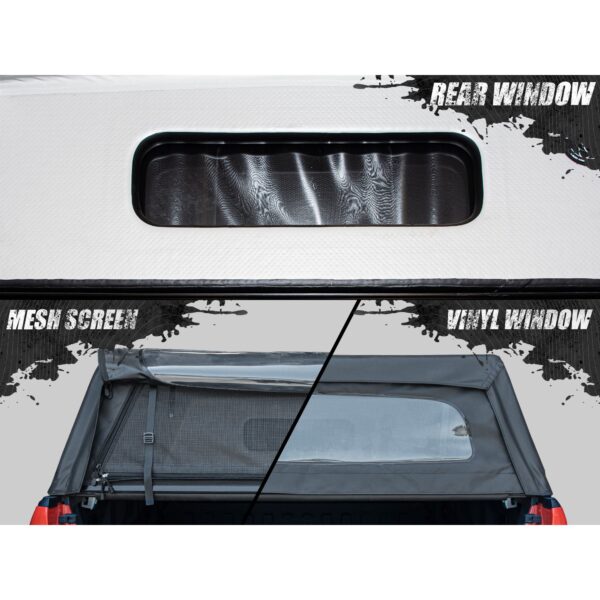 2009-2018 Dodge Ram 1500 CoveRex Inflatable Bed Topper - 5.8' Bed