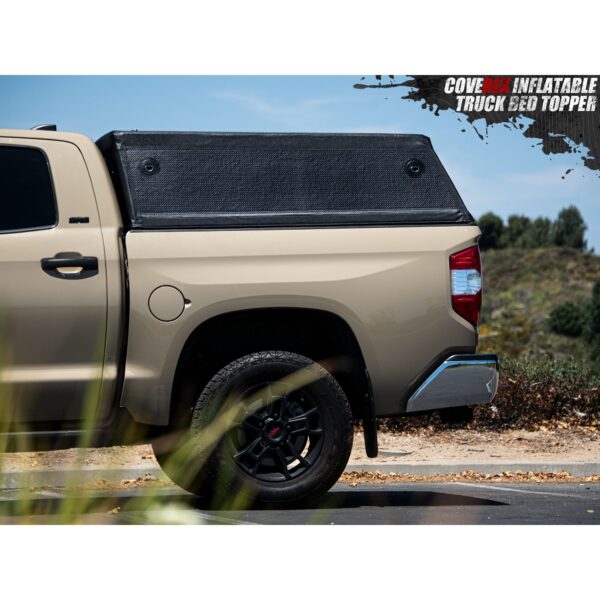 Armordillo 2019-2025 Ram 1500 CoveRex Inflatable Bed Topper - 6.5' Bed
