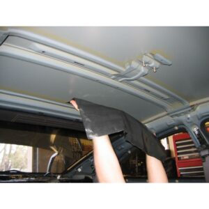 Auto Year Make and Model Roof Thermal Insulation and Deadener
