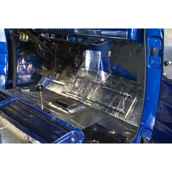 Auto Year Make and Model Sound and Thermal Insulation Kit