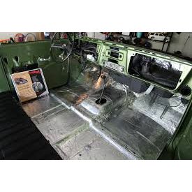 Auto Year Make and Model Sound and Thermal Insulation Kit