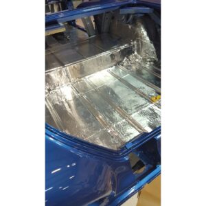 Auto Year Make and Model Cargo Sound and Thermal Insulation Kit