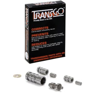 Toyota U150/151/250 Pressure Regulator and Clutch Apply Boost Valve Kit