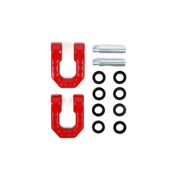 DV8 Elite Series D-Rings