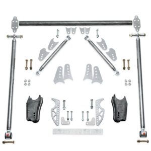 Four-Link Suspension Assembly R073-000