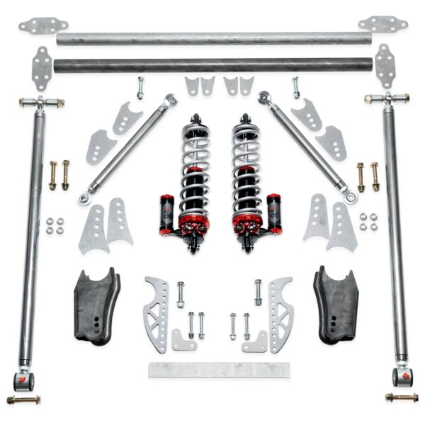 Four-Link Suspension Assembly R374-170