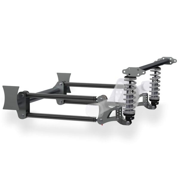 QA1 Four-Link Suspension Assembly R175-150