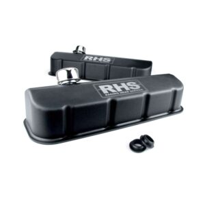 Big Block Chevrolet RHS Etched Valve Covers