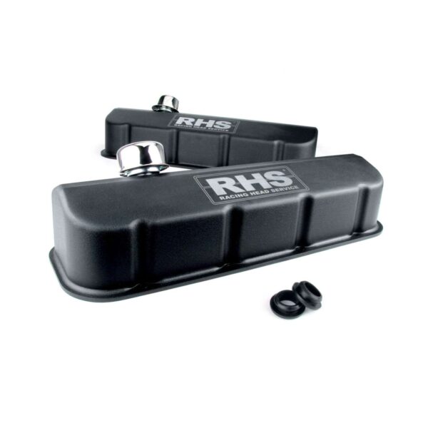 Big Block Chevrolet RHS Etched Valve Covers
