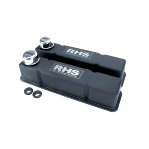 Small Block Chevrolet RHS Etched Valve Covers