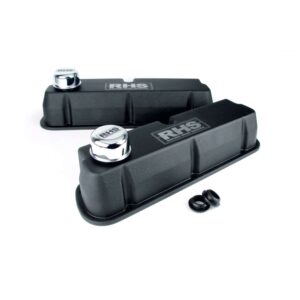 Small Block Ford RHS Etched Valve Covers