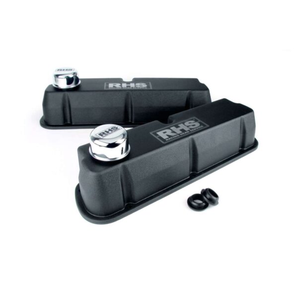 Small Block Ford RHS Etched Valve Covers