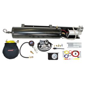 Kleinn Air Horns - VELO-OBA6450 - Ford Onboard Air System