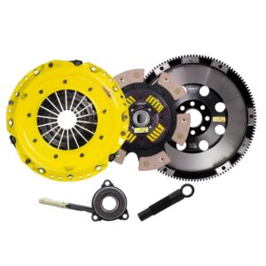 ACT XT/Race Sprung 6 Pad Kit