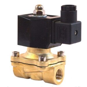 Kleinn Air Horns - VX7003 - 3/8 in. Brass Solenoid Valve