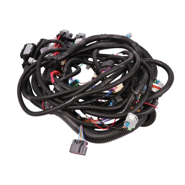 Standalone Wiring Harness; LY6, L92 Drive by Wire with manual trans