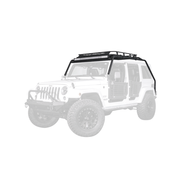 Body Armor 4X4 Windshield Light Bar - JK-6126