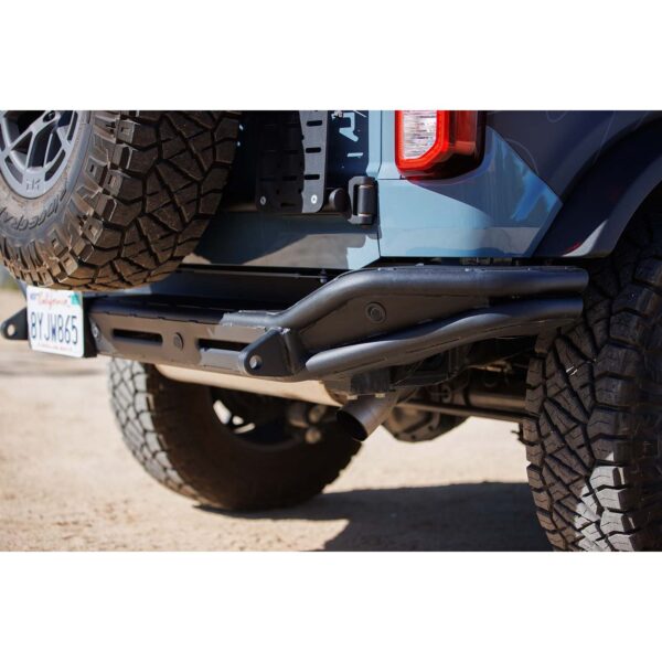 RTR Rear Bumper (21+ Bronco - ALL)