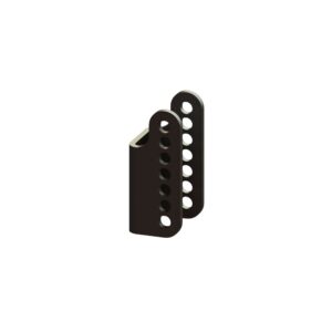 QA1 9037-1081 Weld-on Lower RCK Bracket