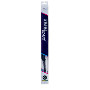 16" 410mm White Silicone Shadeblade Wiper Blade