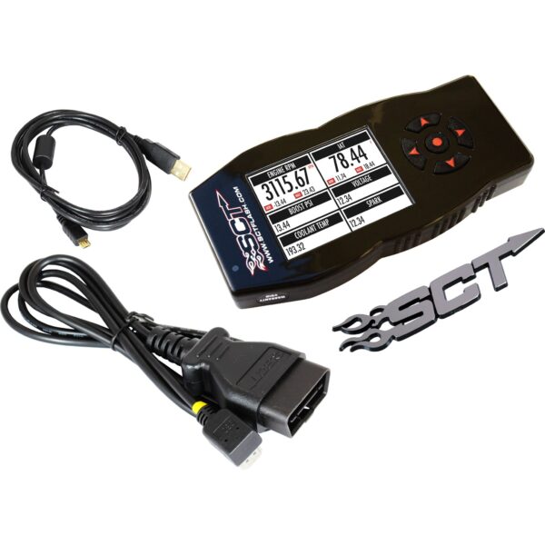 SCT - X4 Power Flash Programmer