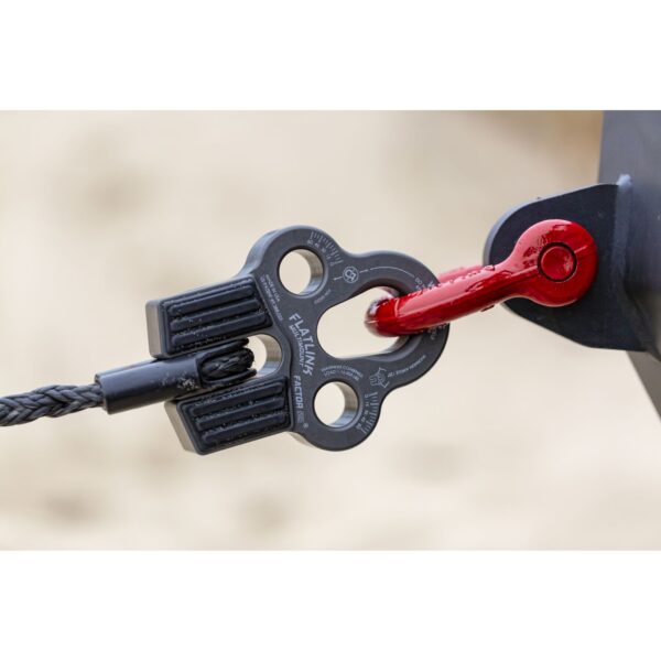 FLATLINK MULTIMOUNT WINCH SHACKLE MOUNT -- GRAY