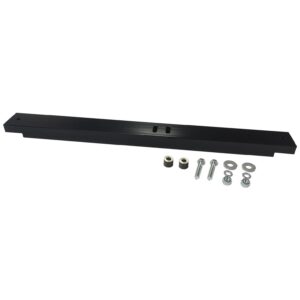 Crossmember: Ford: F100: 1972-1979: with Magnum Transmission