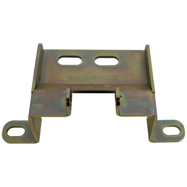 Crossmember Support Bracket: 1963-67 Corvette: w/ TKO,TKX