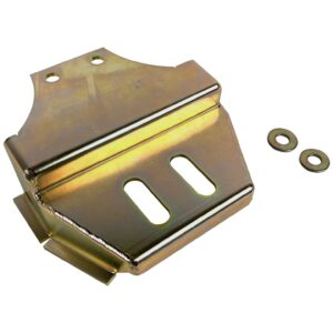 Crossmember Support Bracket: 1968-82 Corvette: w/ TKO,TKX