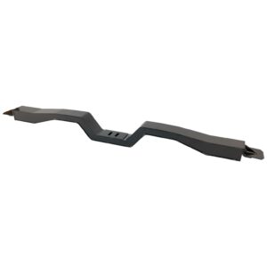 Crossmember: GM: A-Body BOP Hardtop: with Magnum Transmission
