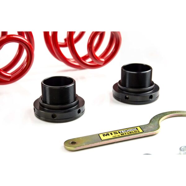 Coilover Suspension Street - XMTSGWBM117
