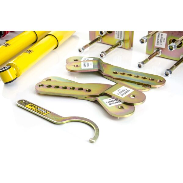 Coilover Suspension Street - XMTSGWVW93