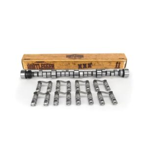 Bootlegger 232/244 Hydraulic Roller Cam and Lifter Kit for Big Block Chevrolet.