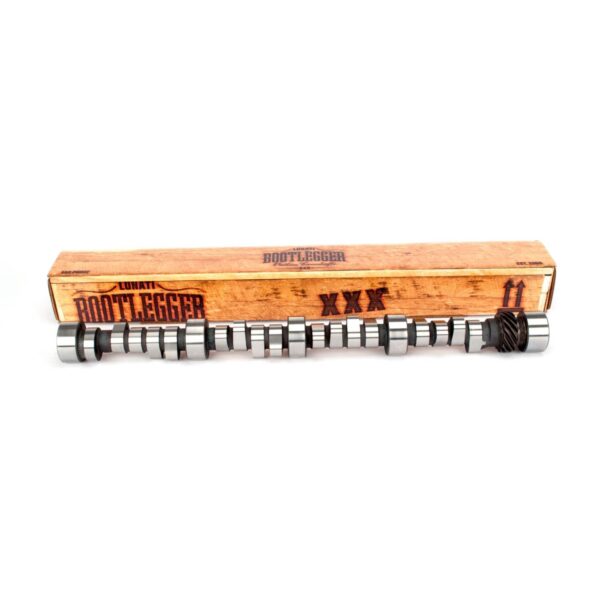 Bootlegger 240/252 Hydraulic Roller Cam for 283-400 SBC