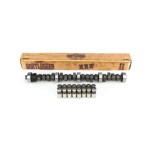 Bootlegger 224/236 Hydraulic Flat Cam and Lifter Kit for Ford 351 Windsor/5.0 HO