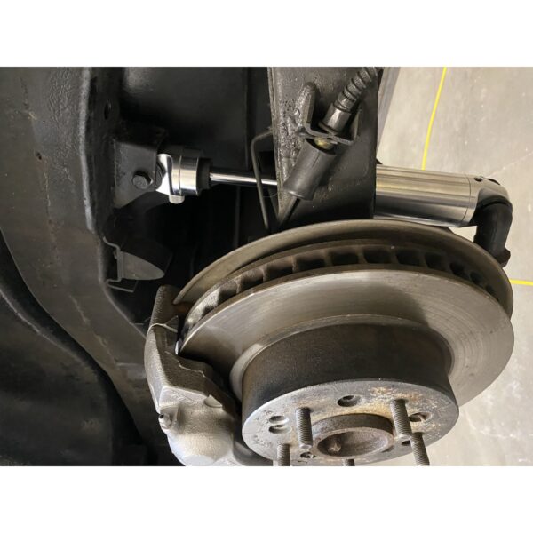 Shock Kit, TrueLine, 63-82 GM Vette, Rear, Single Adjustable, Pair