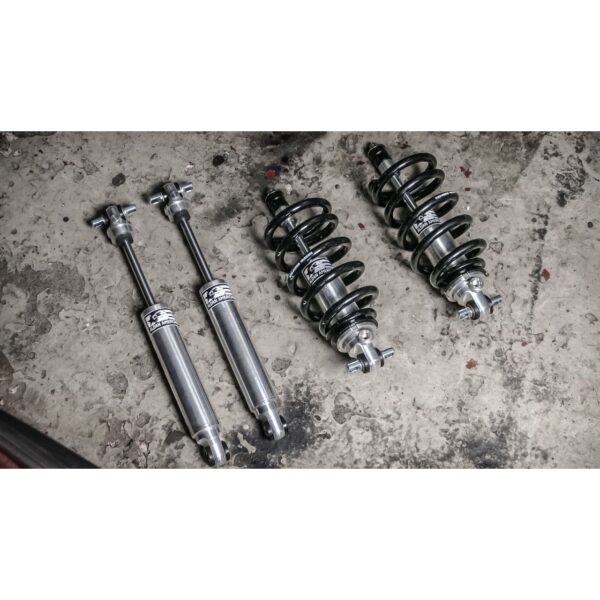 Suspension Package, Road Comp, GM, 70-81 F-Body, Coilovers with Shocks, SB, Kit
