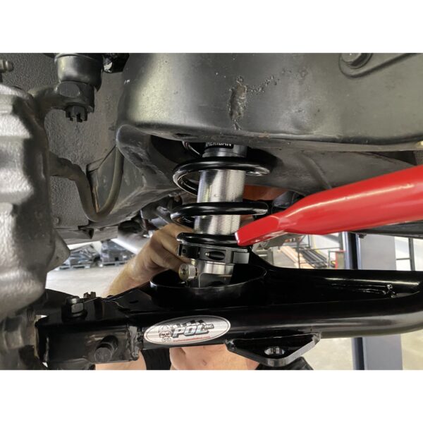 Suspension Package, Road Comp, GM, 63-82 Vette, Coilovers with Shocks, SB, Kit