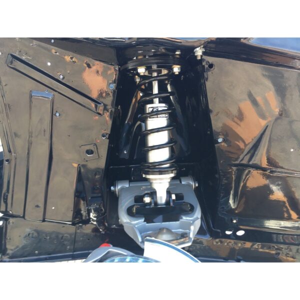 Suspension Package, GM, 62-67 Chevy II, Coilovers with Shocks, SB, Kit