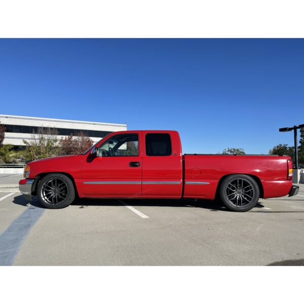 Aldan American Suspension Package, Road Comp, GM, 99-06, 1500, Coilovers with Shocks, SB, Kit