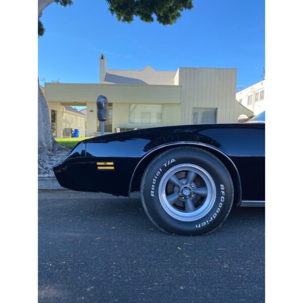 Suspension Package, Road Comp, GM, 70-81 F-Body, Coilovers with Shocks, SB, Kit