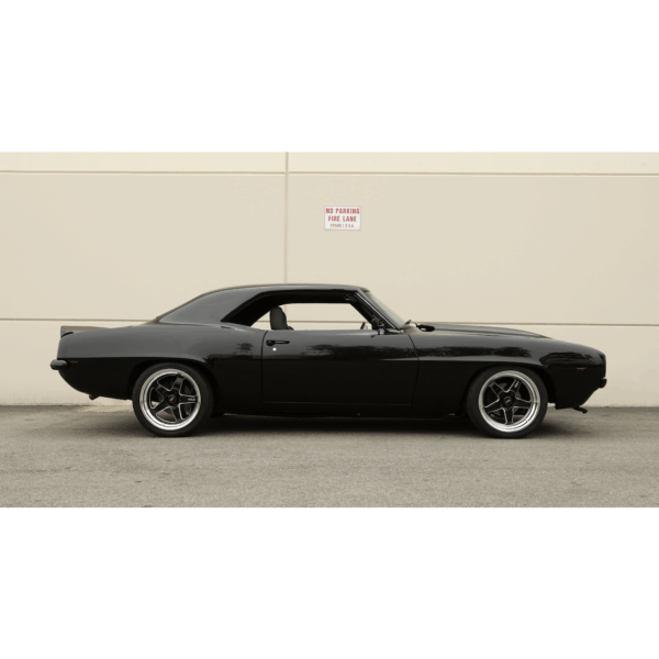 Suspension Package, Road Comp, GM, 68-69 F-Body, Coilovers with Shocks, SB, Kit