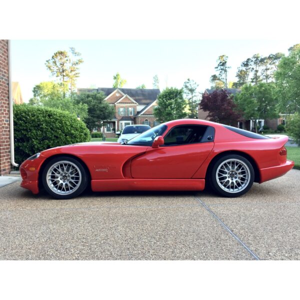 Aldan American Coil-Over Kit, Dodge Viper. Front/Rear Set. Fits 2003-2010 Lowered Ride Height