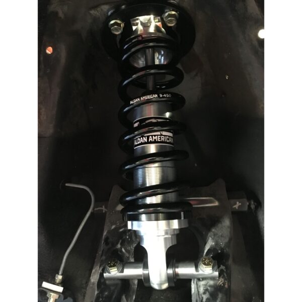 Suspension Package, Road Comp, 65-73 Ford, Coilovers with Shocks, SB, Kit