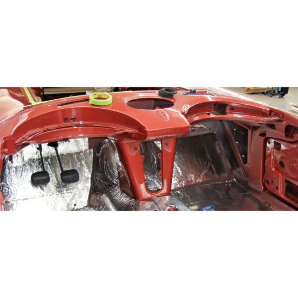 Auto Year Make and Model Sound and Thermal Insulation Kit